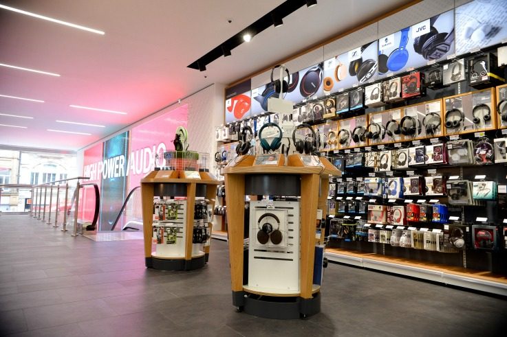 Discover the top electronics stores in the US