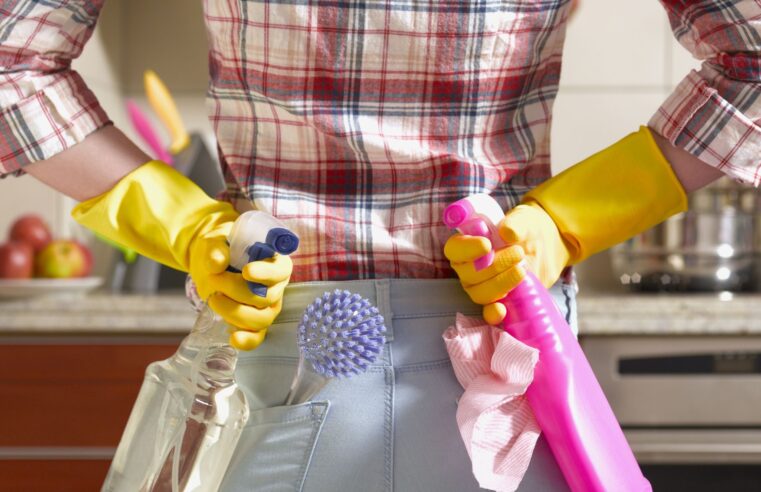 Discover How to Clean Your Home Quickly and Save Time: Efficient Tips for Express Cleaning!