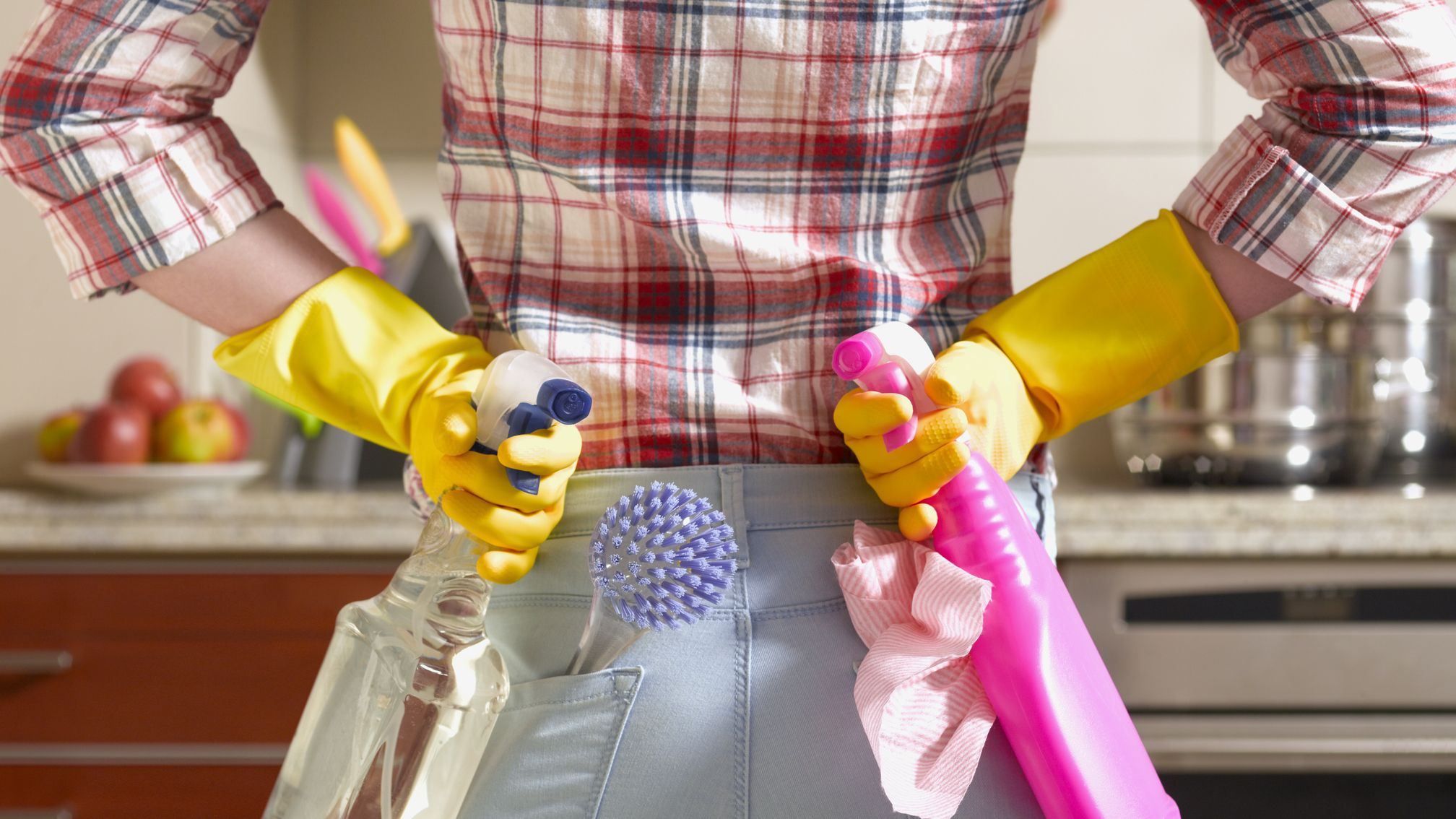 Discover How to Clean Your Home Quickly and Save Time: Efficient Tips for Express Cleaning!